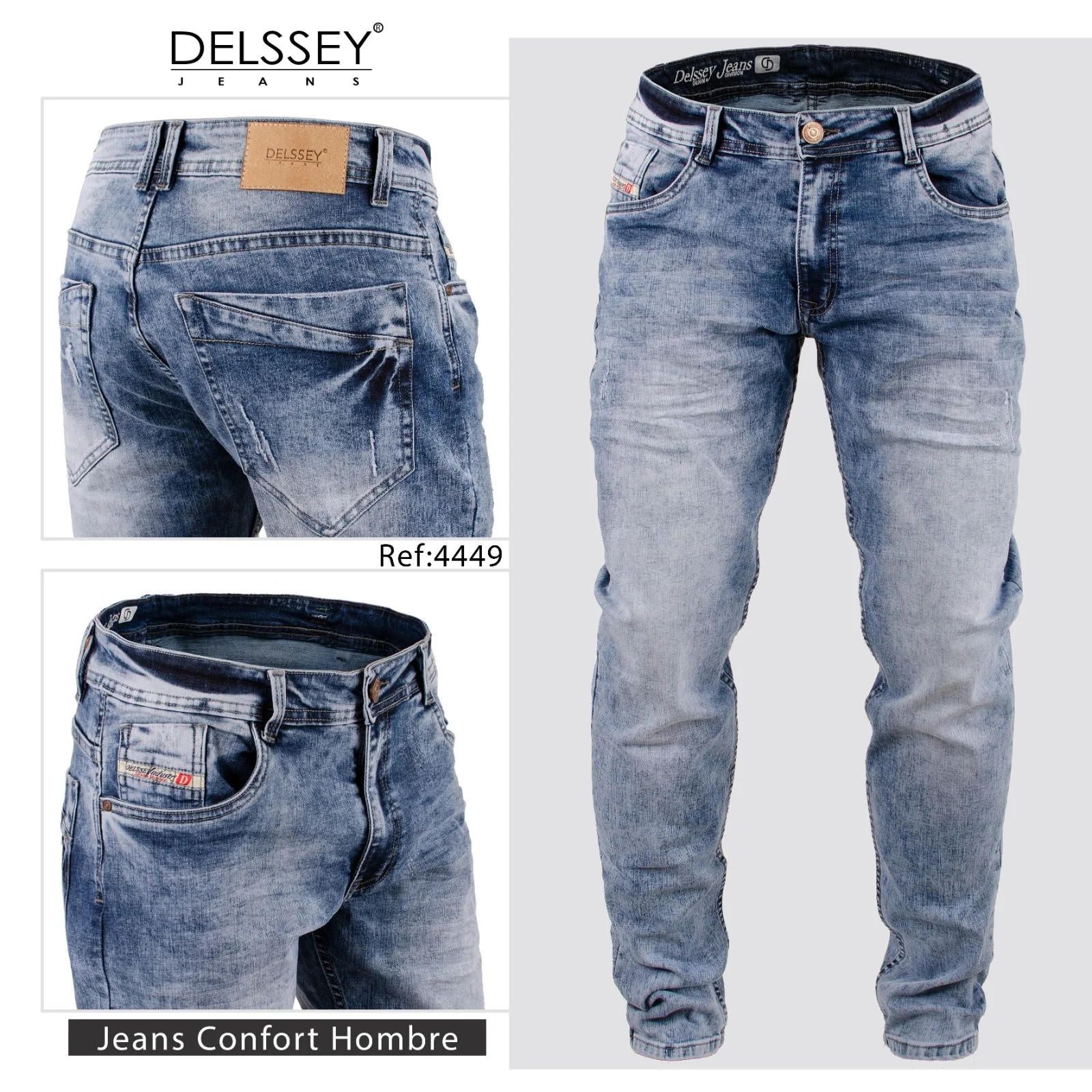 NUEVA COLECCIÓN HOMBRE
